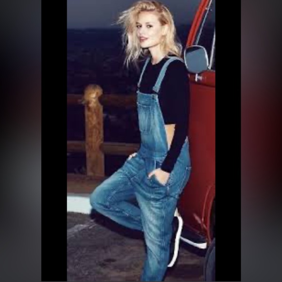 Frame Denim Denim - FRAME Denim women’s overalls Size XS